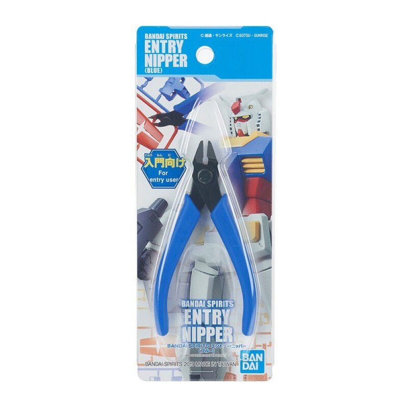 Modelling Tool Entry Nipper Blue - Nerdscape
