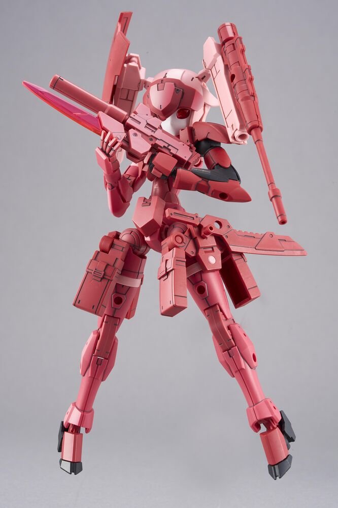 Model Kit 30MM 1/144 EXM - H15A Acerby Type - A - Nerdscape