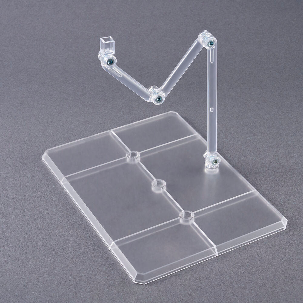 Display Stand Action Base 8 Clear - Nerdscape