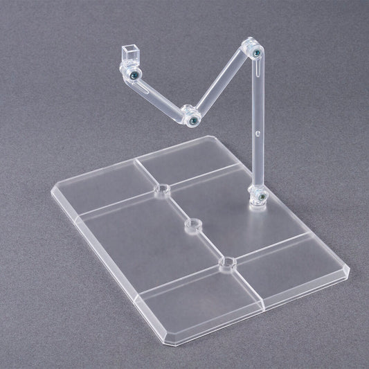 Display Stand Action Base 8 Clear - Nerdscape