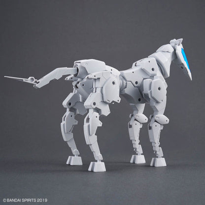 30MM Expansion Exa-Vehicle Horse Mecha Ver. White