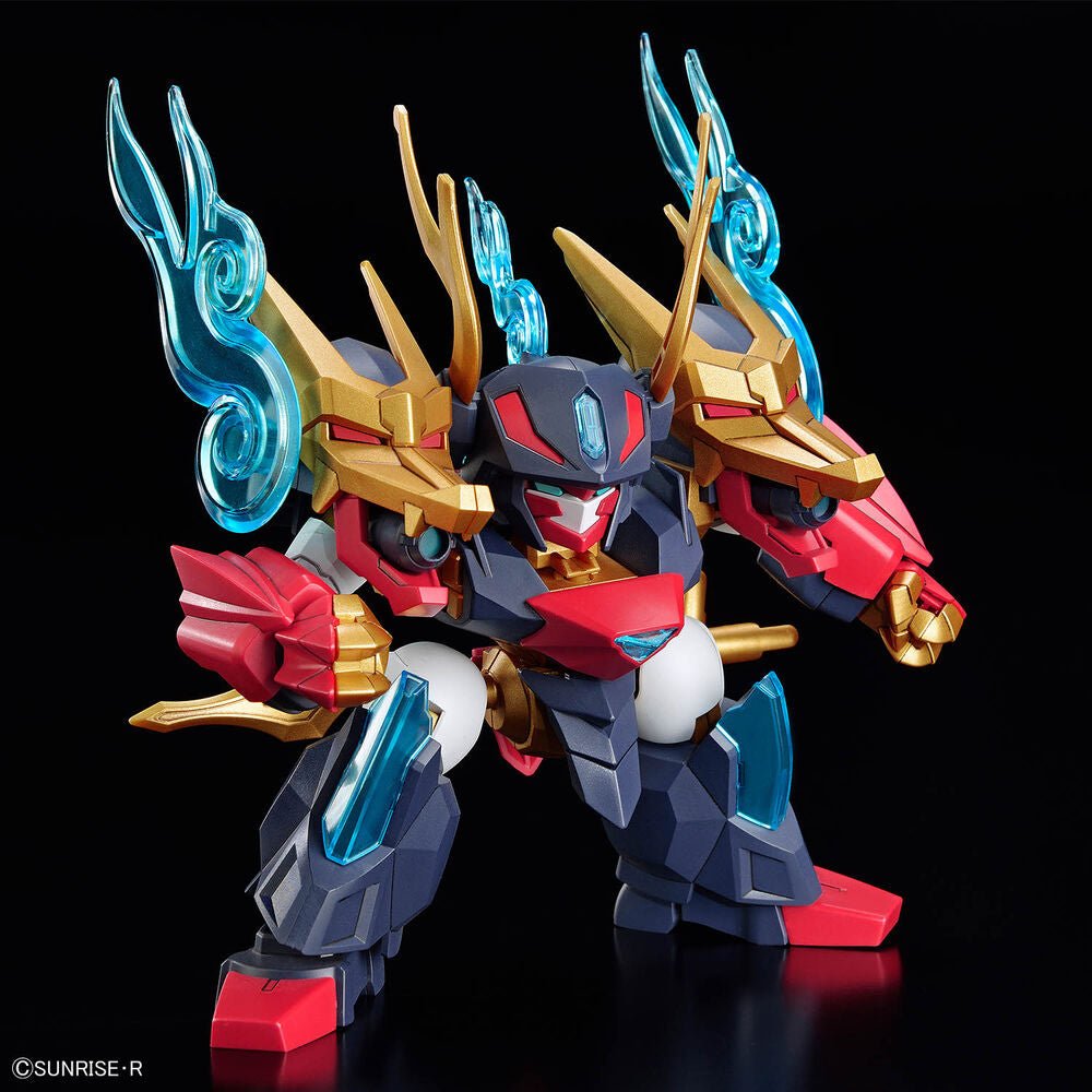 Model Kit Mashin Hero Wataru Kohryumaru - Nerdscape