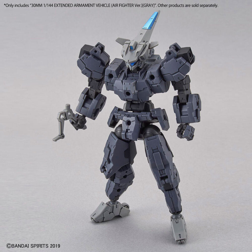 30MM Expansion Exa-Vehicle Air Fighter Ver. Grey