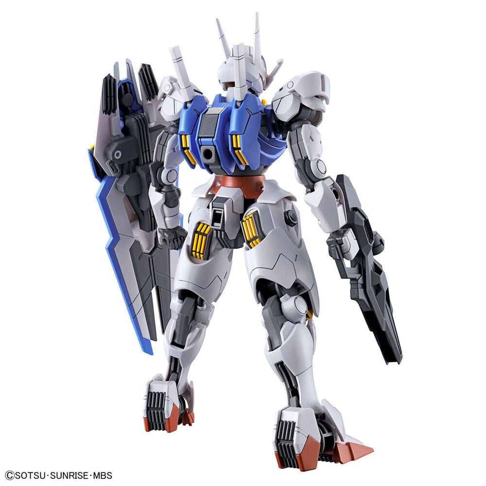 Model Kit HG 1/144 Gundam Aerial - Nerdscape