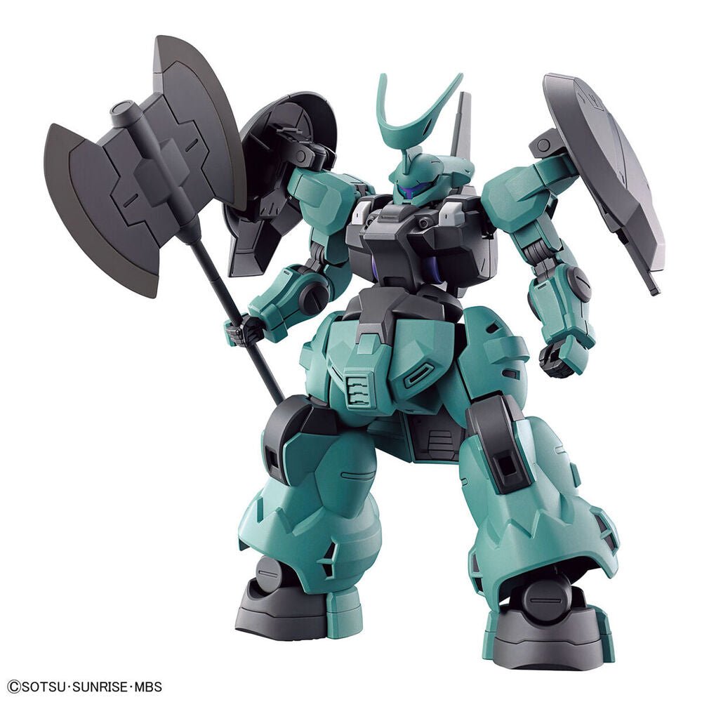 Model Kit HG 1/144 Dilanza Standard Type Lauda's Custom - Nerdscape