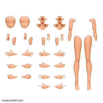 30MS Body Parts Arm & Leg Parts Set Color C