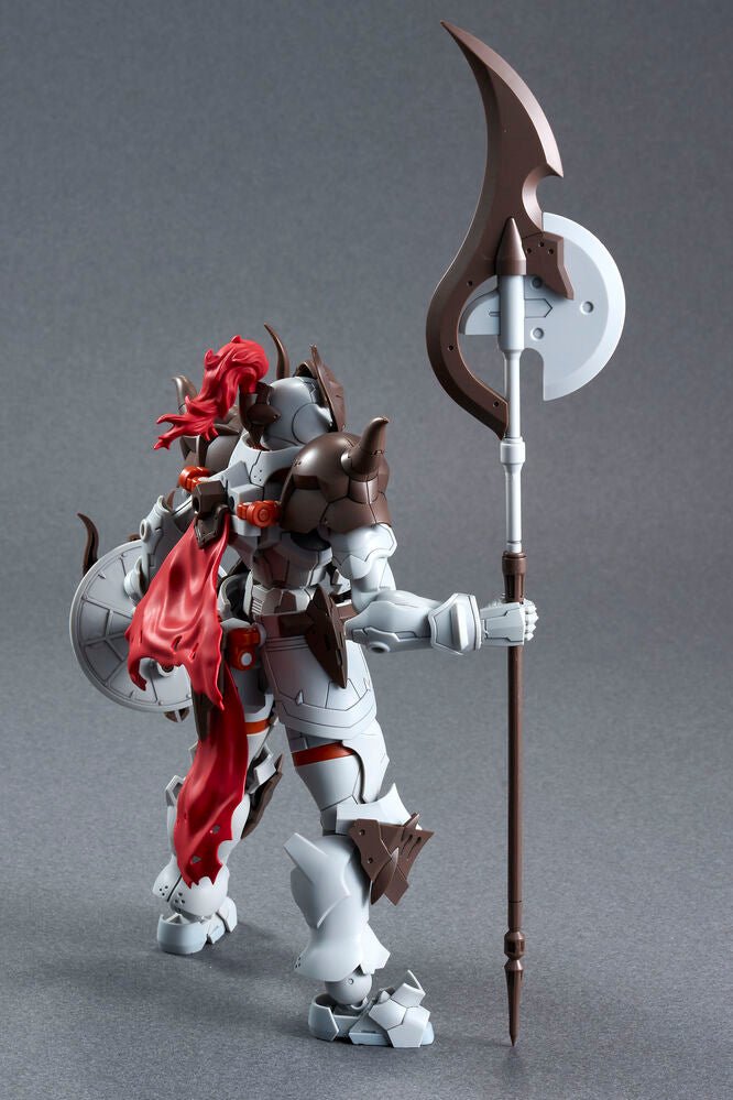 Model Kit 30 Minutes Fantasy Class Up Armor Liber Warrior - Nerdscape