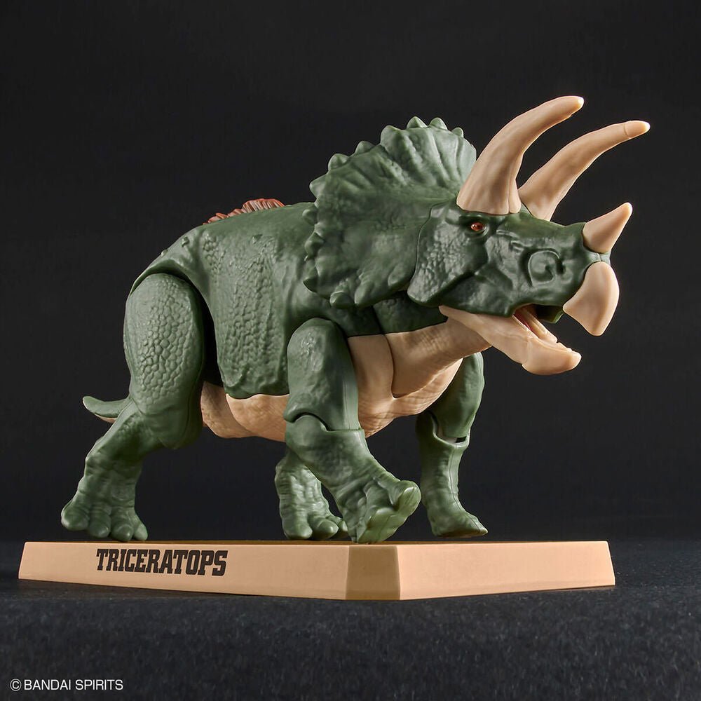 Model Kit Plannosaurus Triceratops - Nerdscape