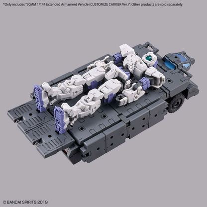 30MM Expansion Exa-Vehicle Customize Carrier Ver.
