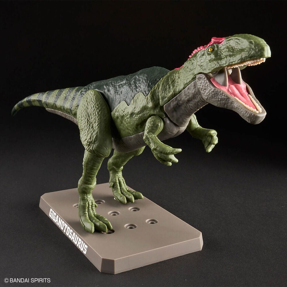 Model Kit Plannosaurus Giganotosaurus - Nerdscape