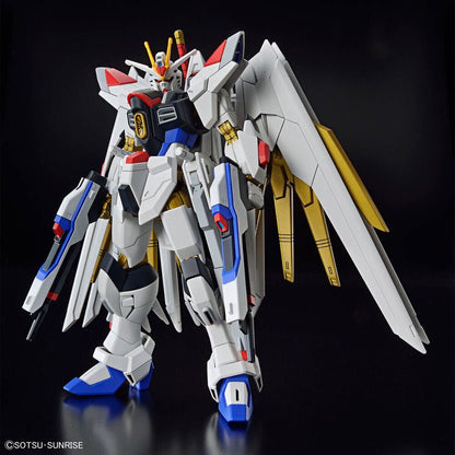 Model Kit HGCE 1/144 Mighty Strike Freedom Gundam - Nerdscape