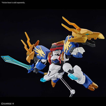 Model Kit Mashin Hero Wataru Ryuohmaru - Nerdscape