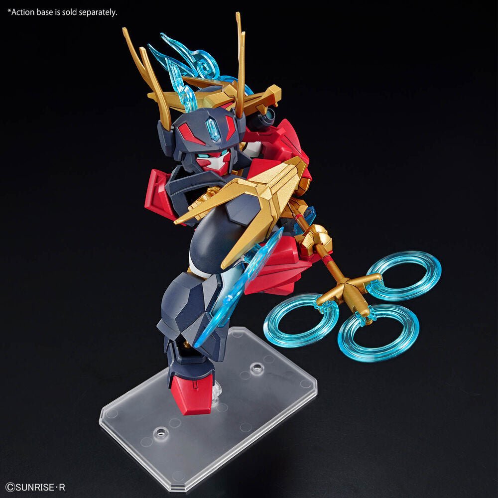Model Kit Mashin Hero Wataru Kohryumaru - Nerdscape