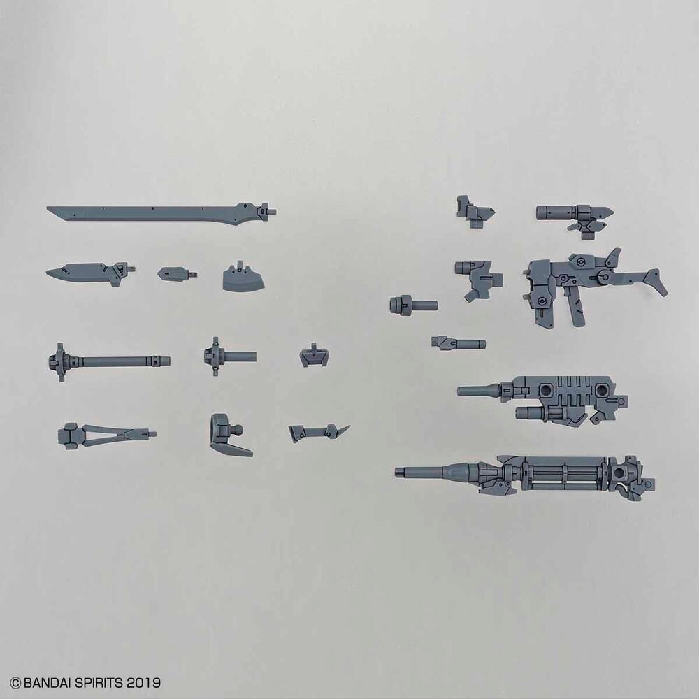 30MM Optional Weapon Set 1 for Alto