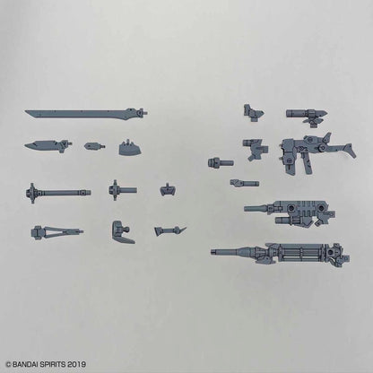 30MM Optional Weapon Set 1 for Alto