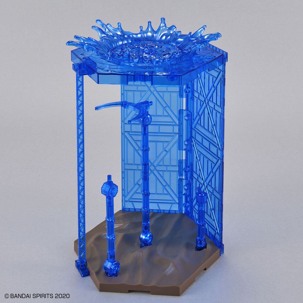 Customise Scene Display Base Water Field Ver. - Nerdscape