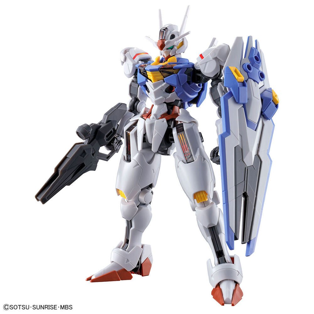 Model Kit HG 1/144 Gundam Aerial - Nerdscape
