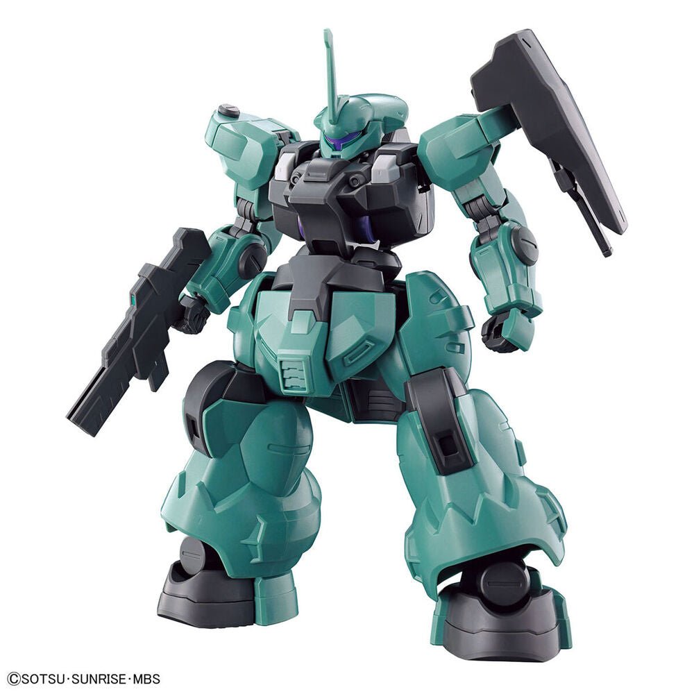 Model Kit HG 1/144 Dilanza Standard Type Lauda's Custom - Nerdscape