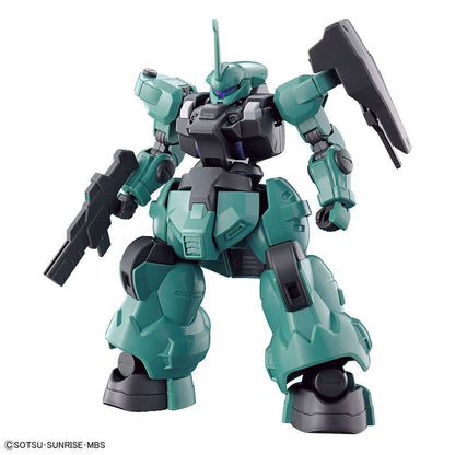 Model Kit HG 1/144 Dilanza Standard Type Lauda's Custom - Nerdscape