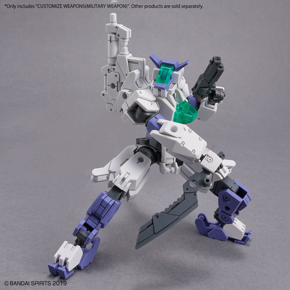 30MM Customize Weapons Military Weapon