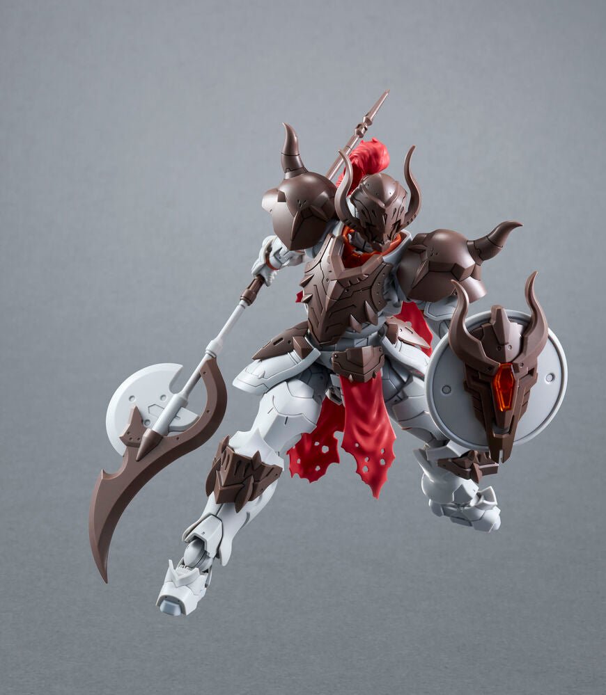 Model Kit 30 Minutes Fantasy Class Up Armor Liber Warrior - Nerdscape