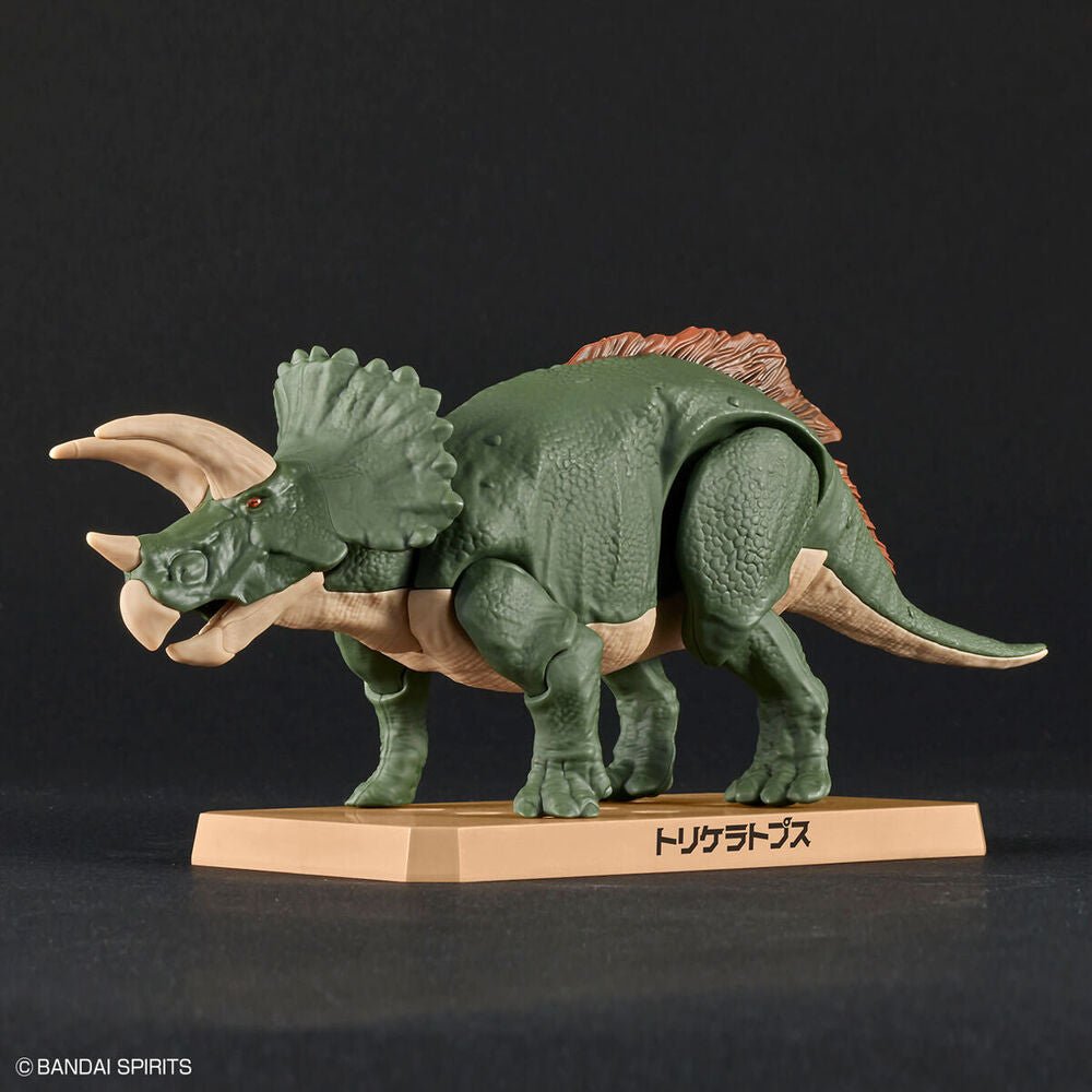 Model Kit Plannosaurus Triceratops - Nerdscape