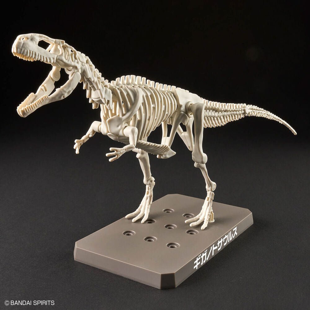 Model Kit Plannosaurus Giganotosaurus - Nerdscape