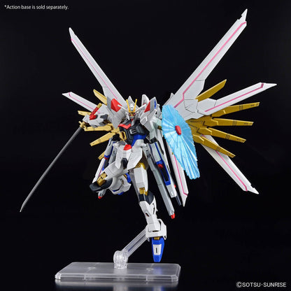 Model Kit HGCE 1/144 Mighty Strike Freedom Gundam - Nerdscape