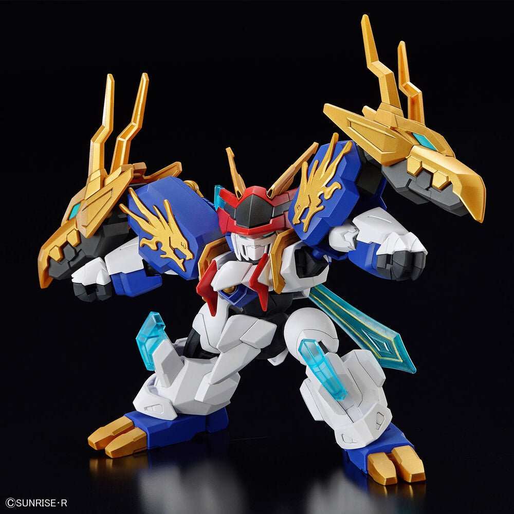 Model Kit Mashin Hero Wataru Ryuohmaru - Nerdscape