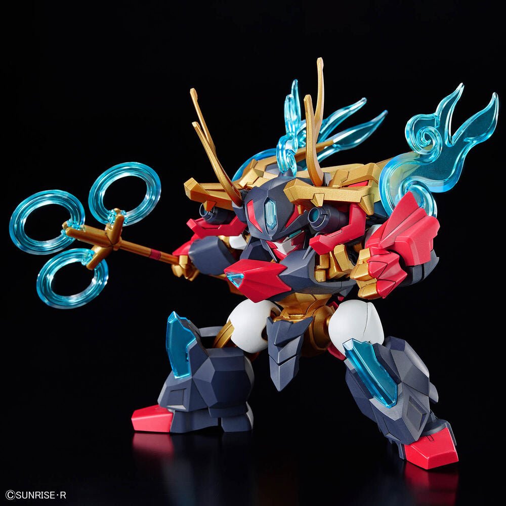 Model Kit Mashin Hero Wataru Kohryumaru - Nerdscape