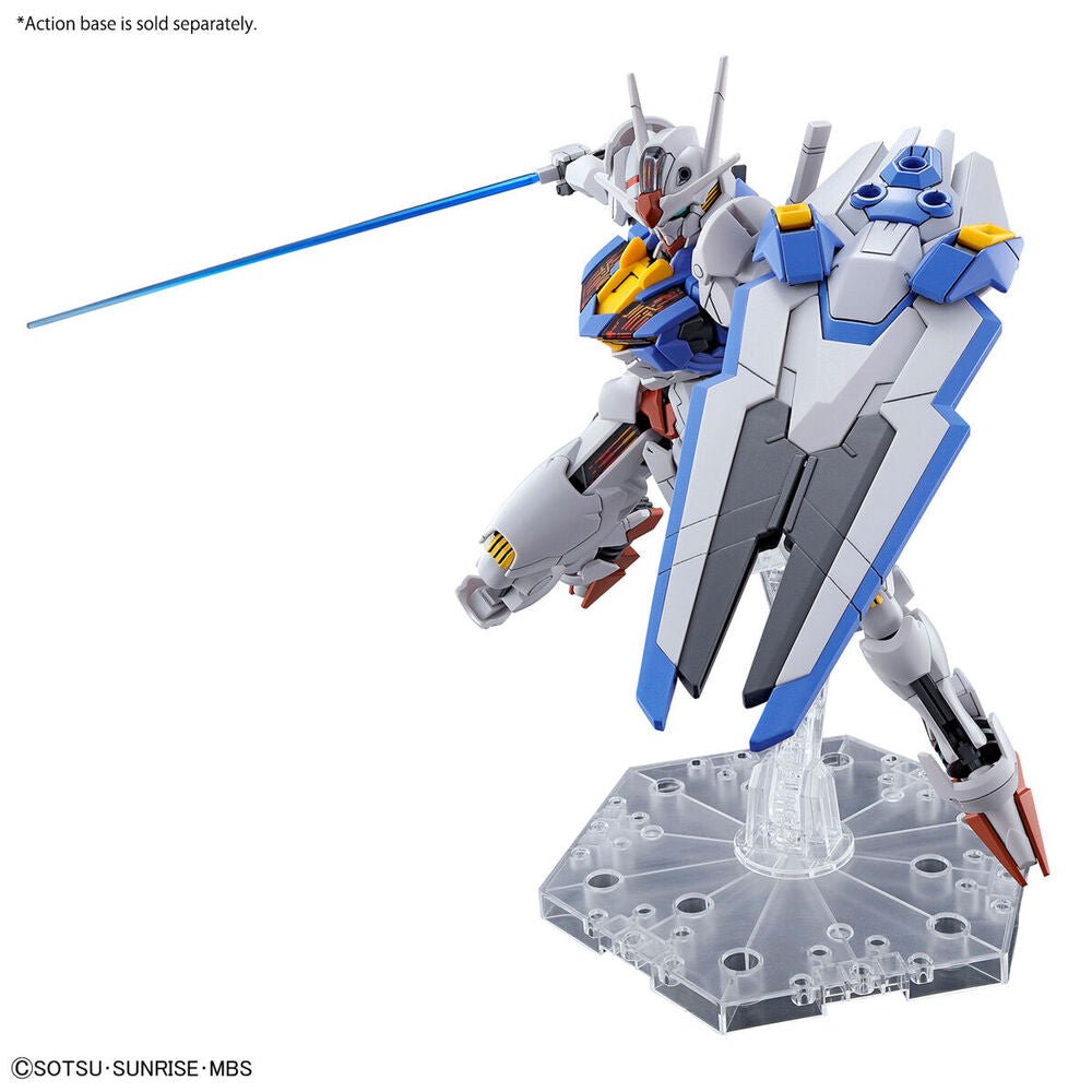 Model Kit HG 1/144 Gundam Aerial - Nerdscape