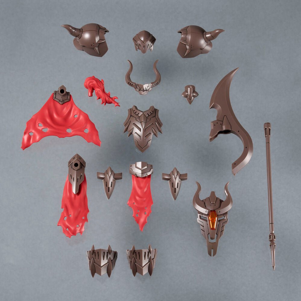 Model Kit 30 Minutes Fantasy Class Up Armor Liber Warrior - Nerdscape