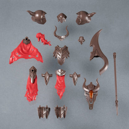Model Kit 30 Minutes Fantasy Class Up Armor Liber Warrior - Nerdscape