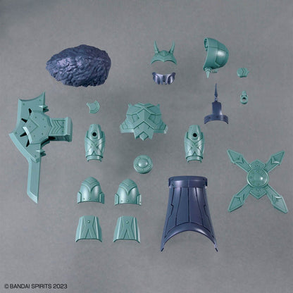 Model Kit 30 Minutes Fantasy Class Up Armor Liber Viking figure - Nerdscape