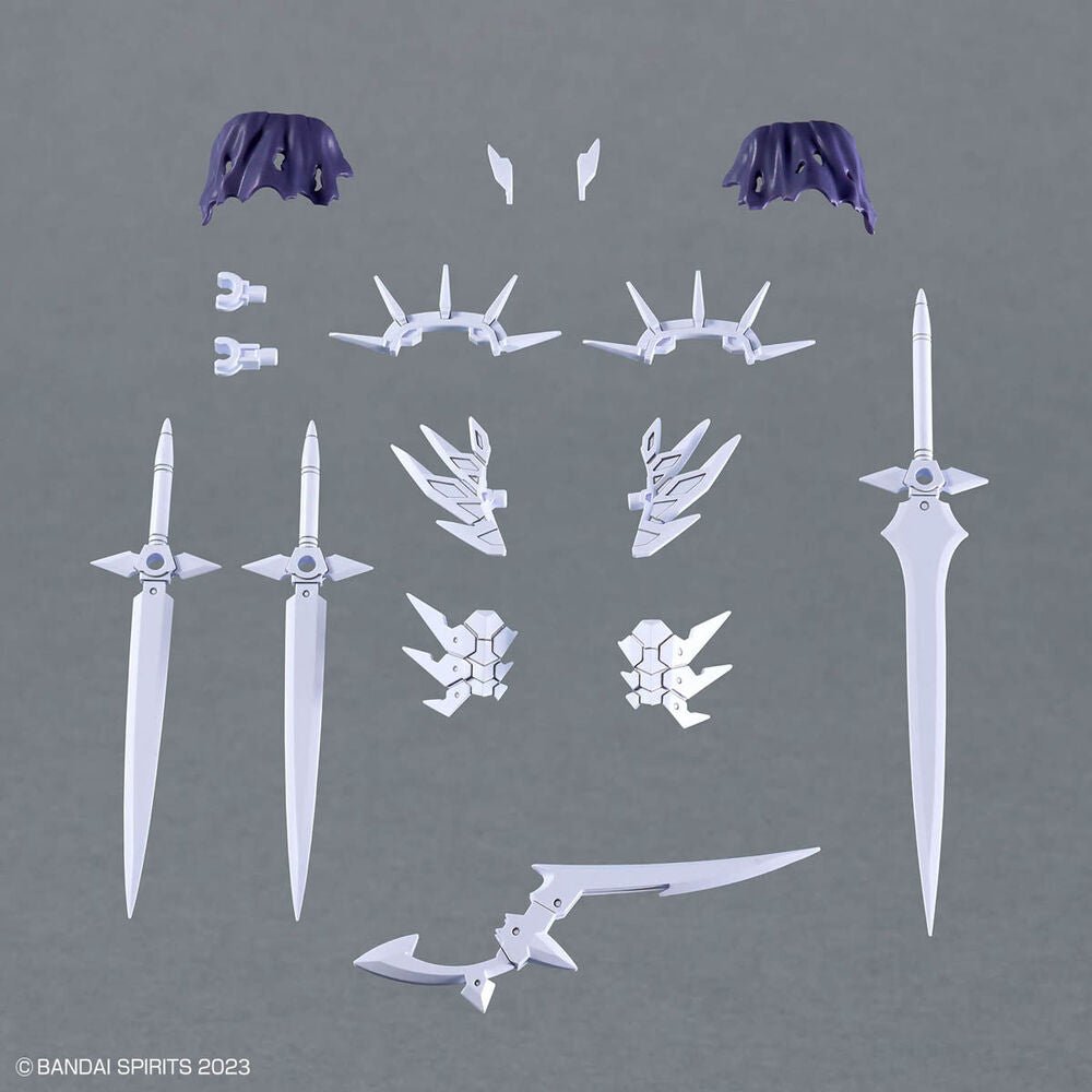 Model Kit 30 Minutes Fantasy Class Up Armor Liber Assasin Slash figure - Nerdscape
