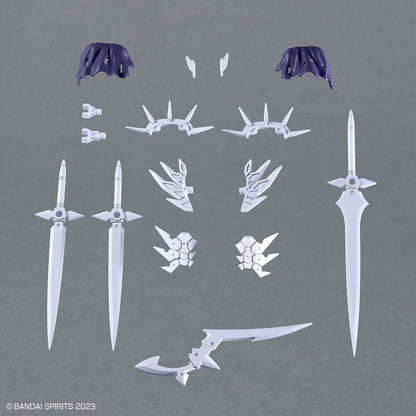 Model Kit 30 Minutes Fantasy Class Up Armor Liber Assasin Slash figure - Nerdscape