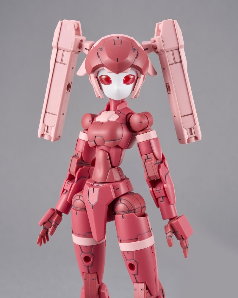 Model Kit 30MM 1/144 EXM - H15A Acerby Type - A - Nerdscape