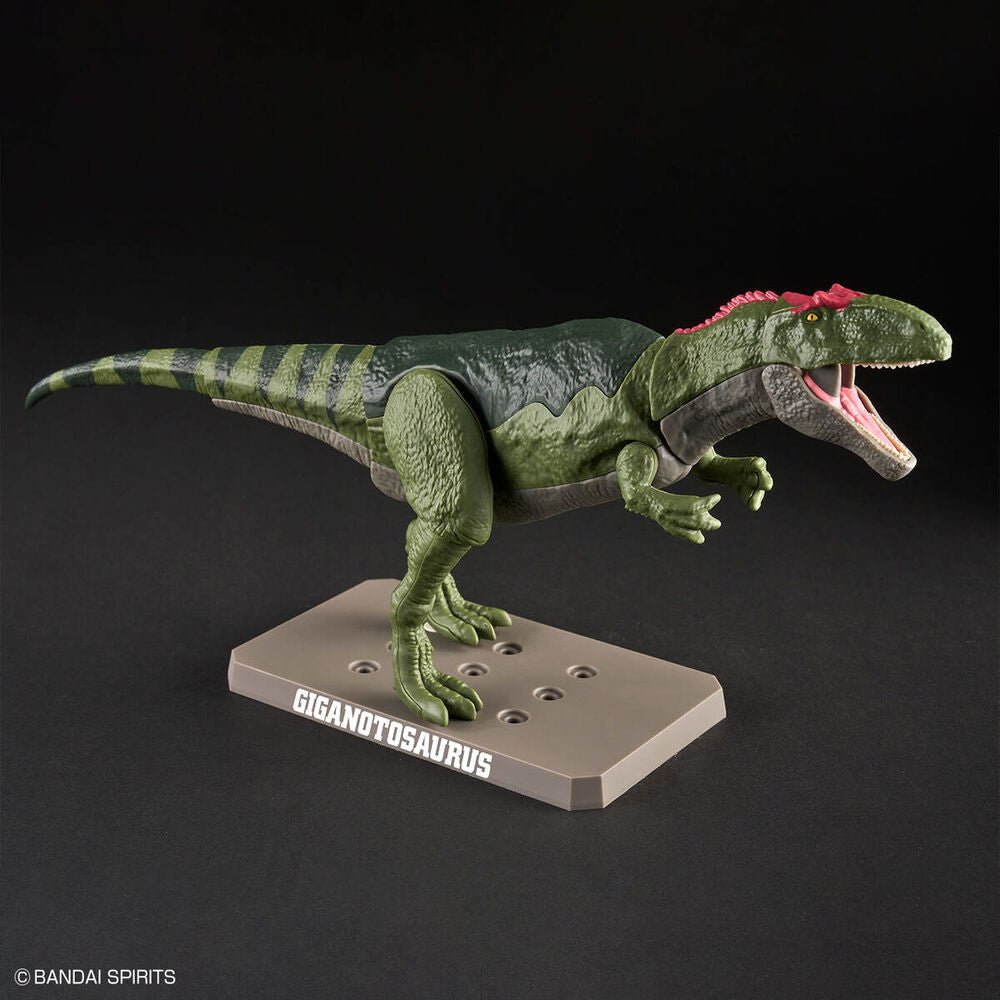 Model Kit Plannosaurus Giganotosaurus - Nerdscape