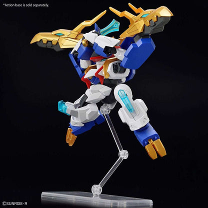 Model Kit Mashin Hero Wataru Ryuohmaru - Nerdscape