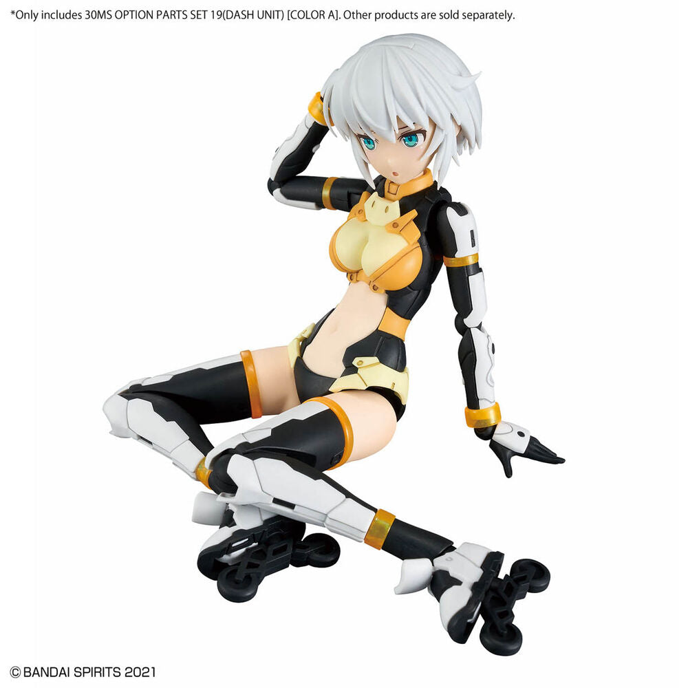 30MS Optional Parts Set 19 Dash Unit Color A