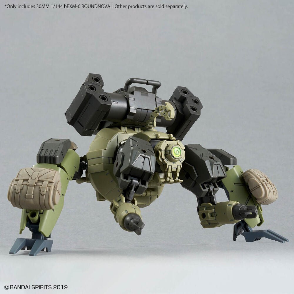 Model Kit 30MM 1/144 bEXM - 6 Roundnova I - Nerdscape