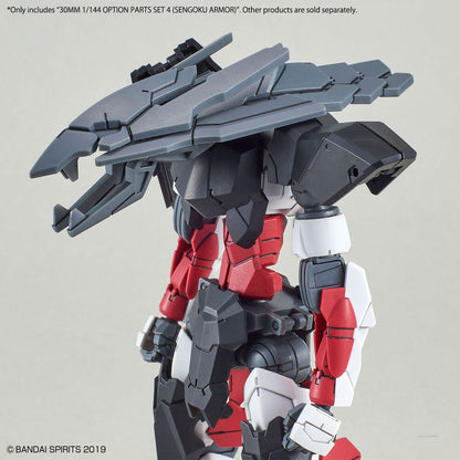 30MM Optional Parts Set 4 Sengoku Armor