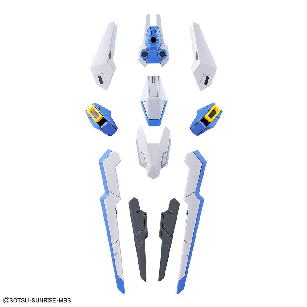 Model Kit HG 1/144 Gundam Aerial - Nerdscape