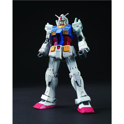 Model Kit HG 1/144 RX - 78 - 02 Gundam Gundam The Origin Ver. - Nerdscape