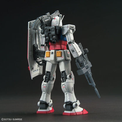Model Kit HG 1/144 RX - 78 - 02 Gundam Gundam The Origin Ver. - Nerdscape