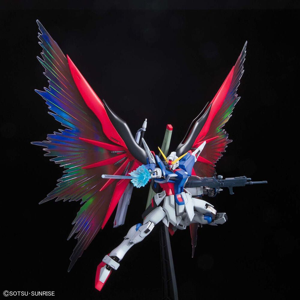 Model Kit MG 1/100 Destiny Gundam Special Edition - Nerdscape