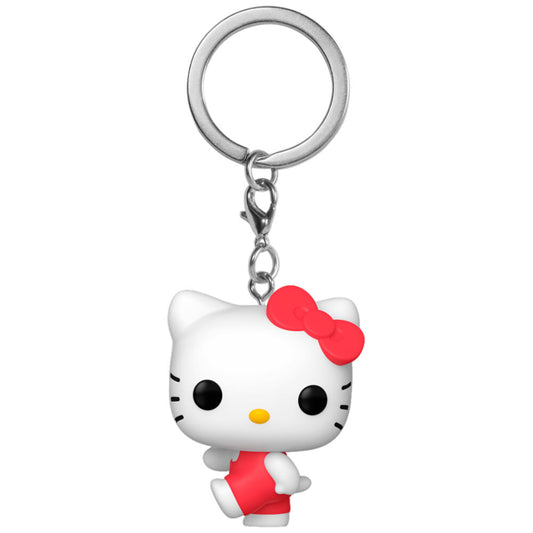 Porte-clés Pocket POP Hello Kitty et ses amis Hello Kitty