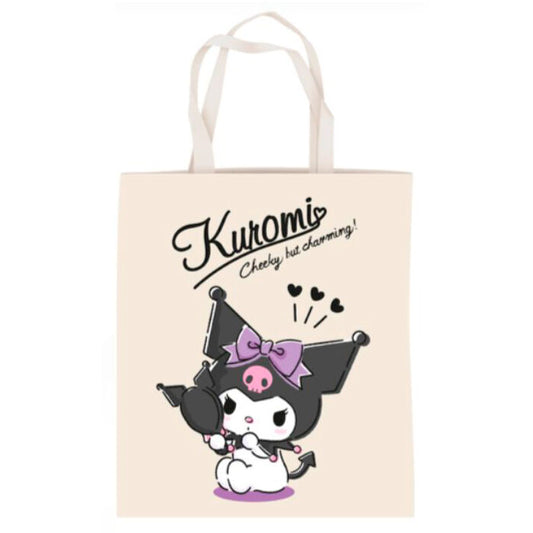 Hello Kitty Kuromi Mirror shopping bag