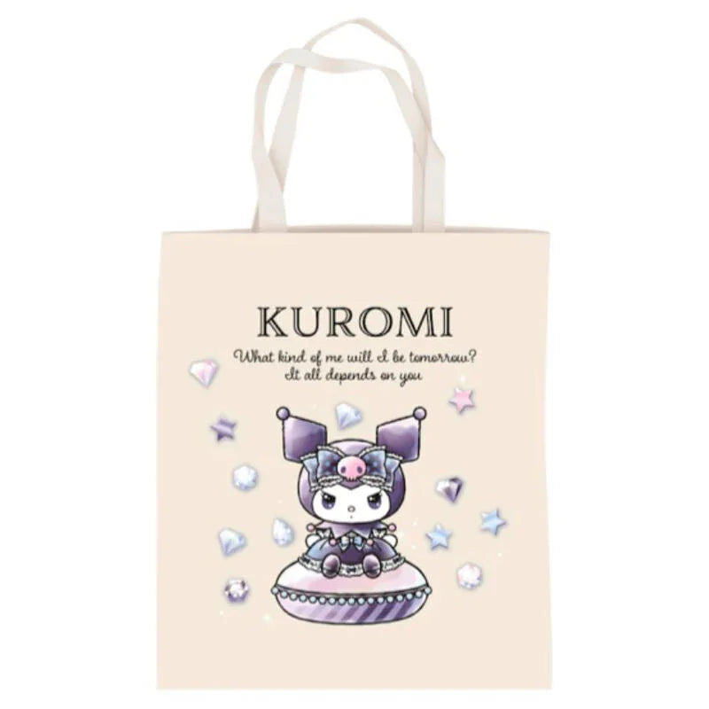 Hello Kitty Kuromi In Space shopping bag Nerdscape