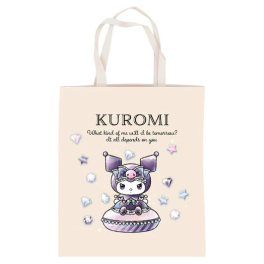 Hello Kitty Kuromi In Space shopping bag